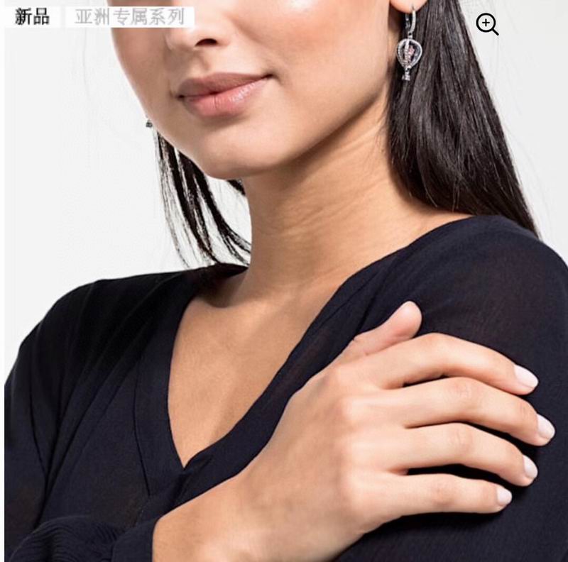 Swarovski Earring 05lyx79 (9)